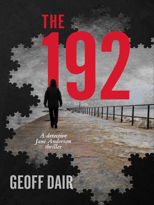 cover image of The 192--A Detective Jane Anderson Thriller